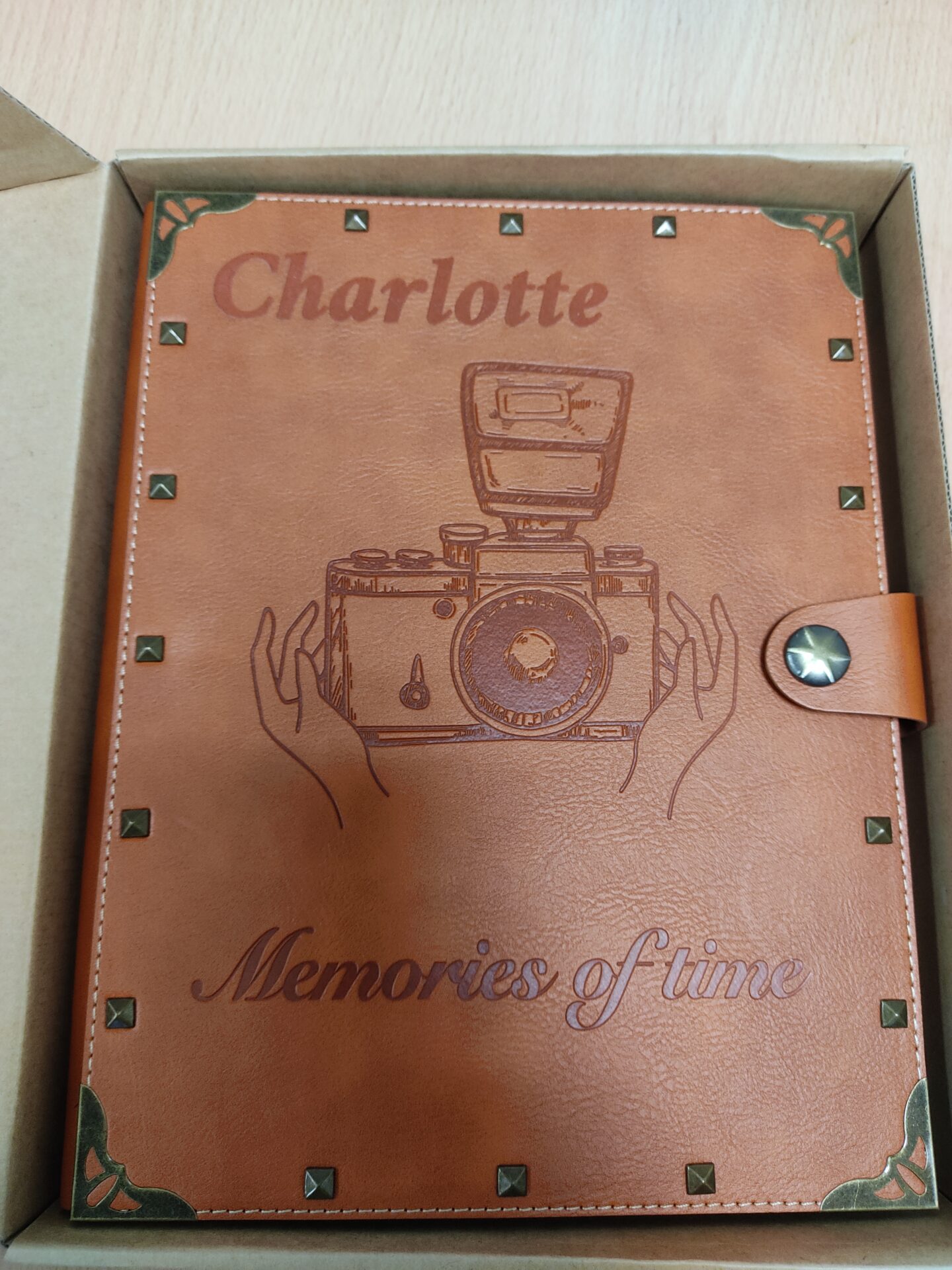 Gravure sur cuir - VM Gravure